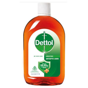 Dettol - Bottle of 125 ml Liquid
