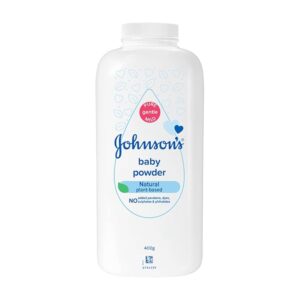 Johnson's Baby Powder for Babies (400g)