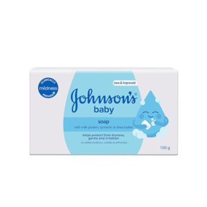 Johnson's Baby Soap 75g