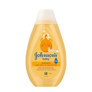 Johnson's Baby Shampoo, 100ml