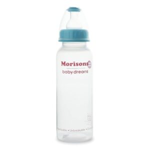 Morisons Baby Dreams Plastic Feeding Bottle, 250ml
